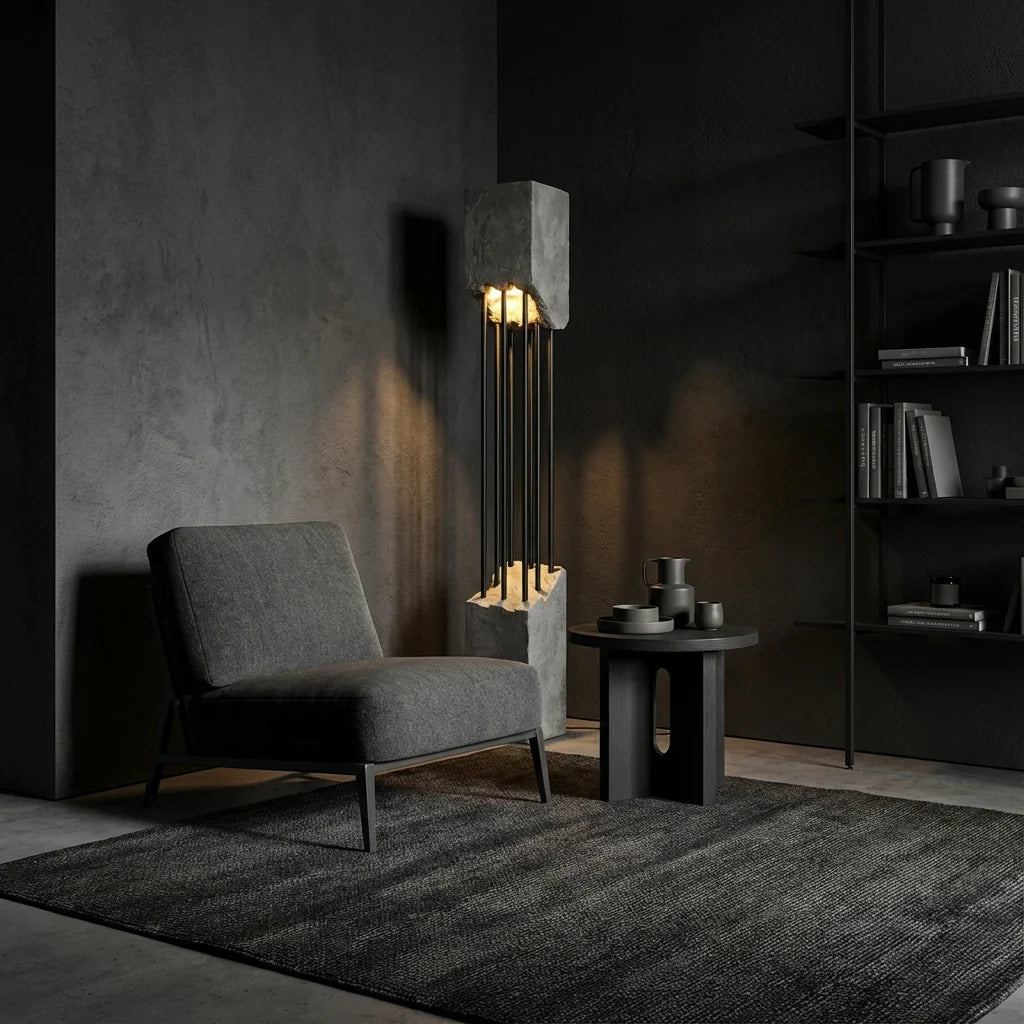 The Aether Lamp