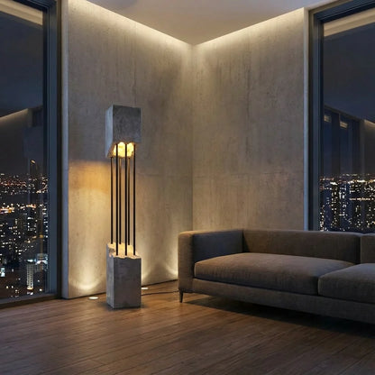 The Aether Lamp