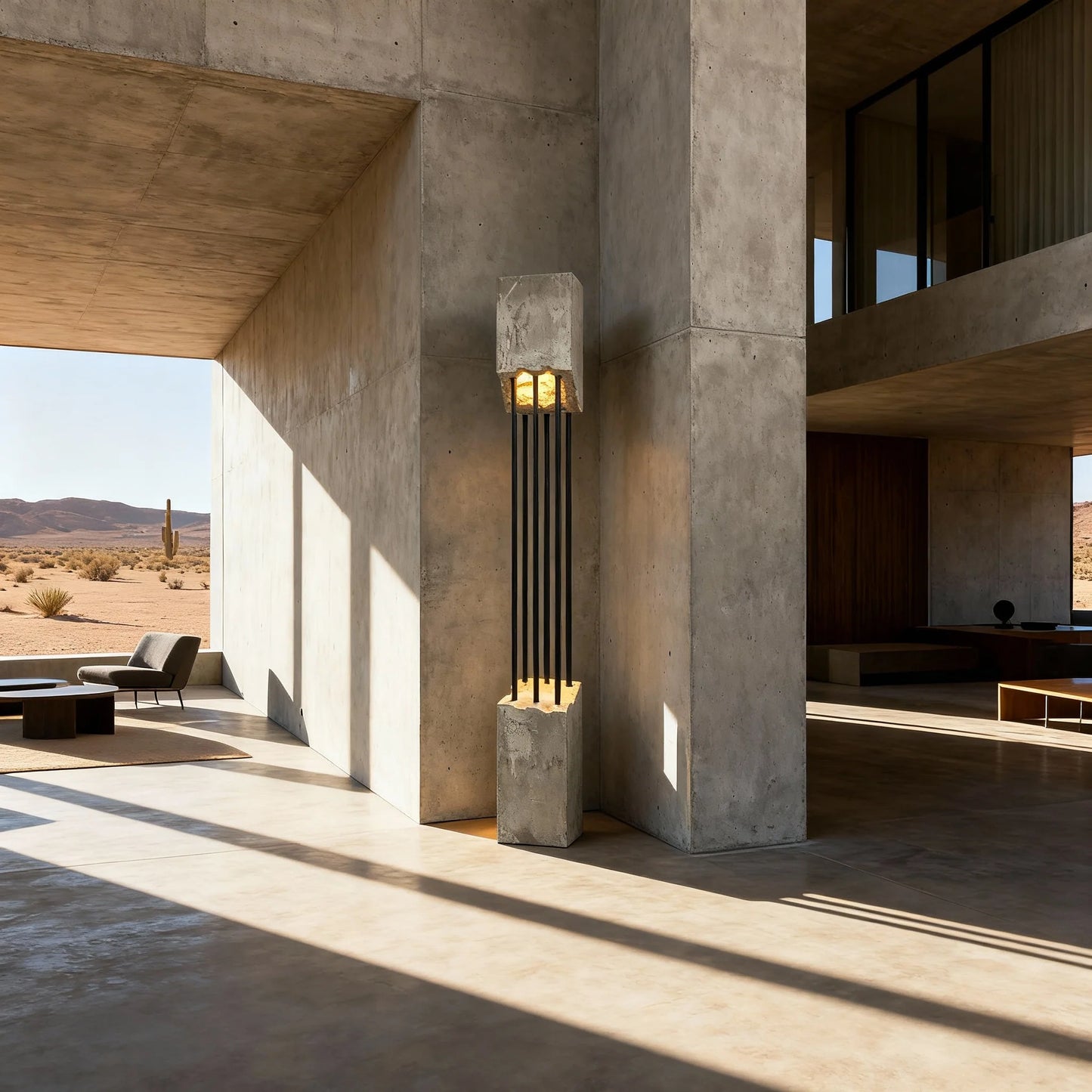 The Aether Lamp