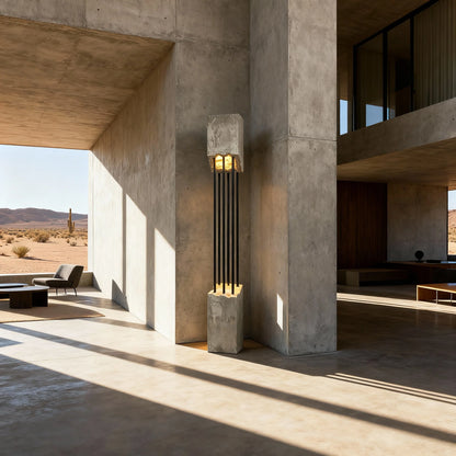 The Aether Lamp