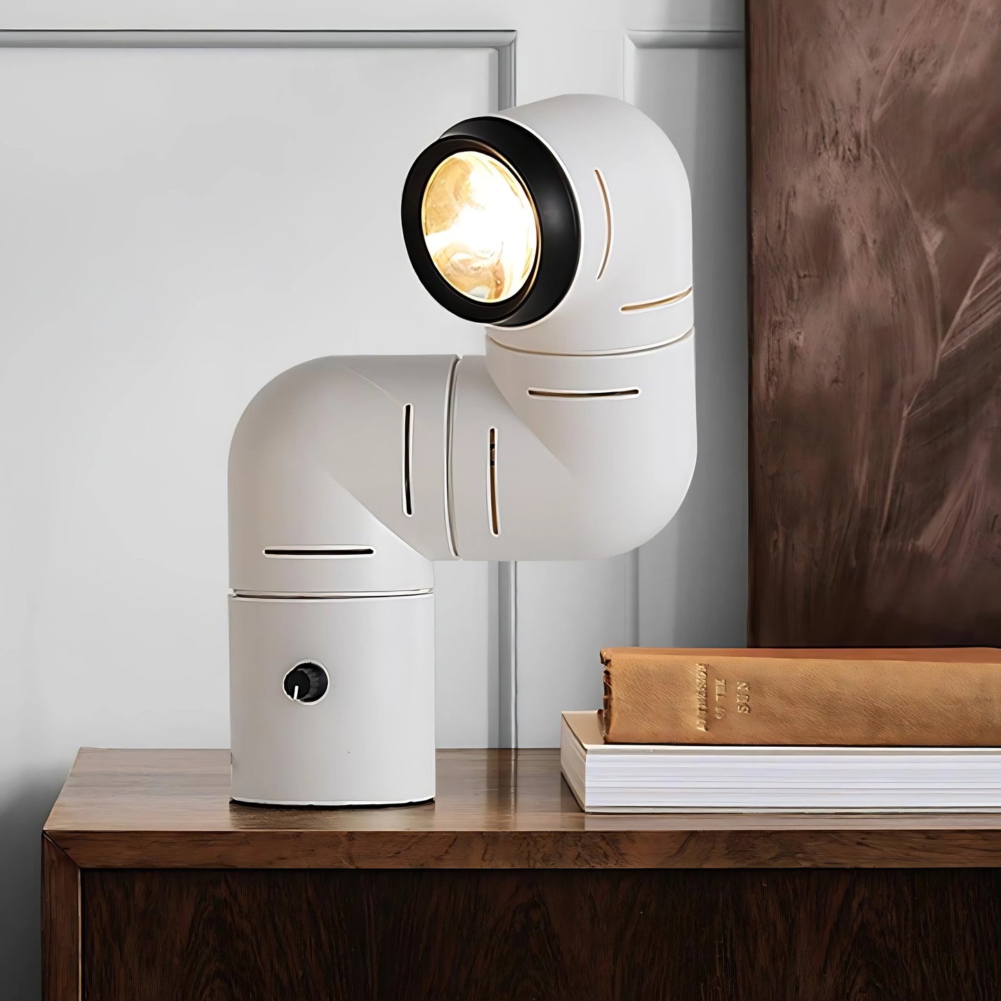 Tatu Style Table Lamp