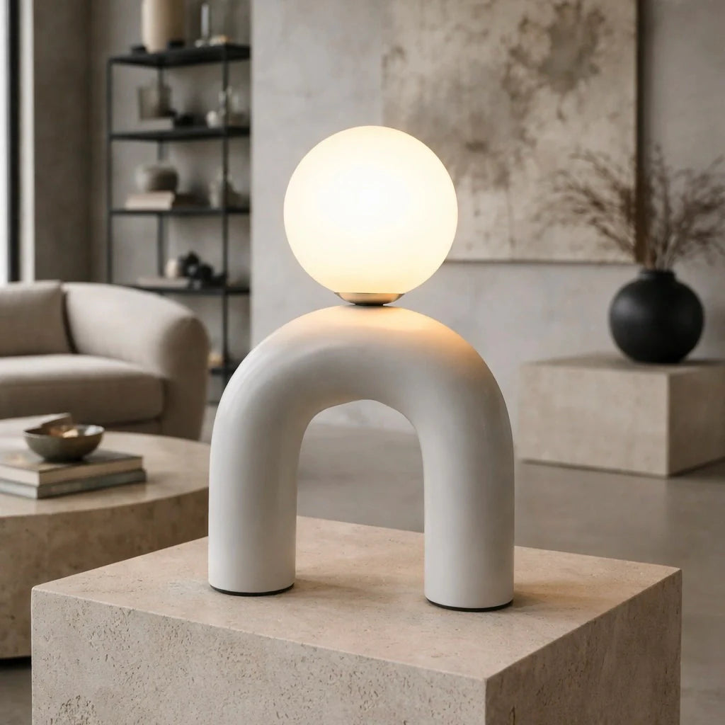 Aurex Table Lamp