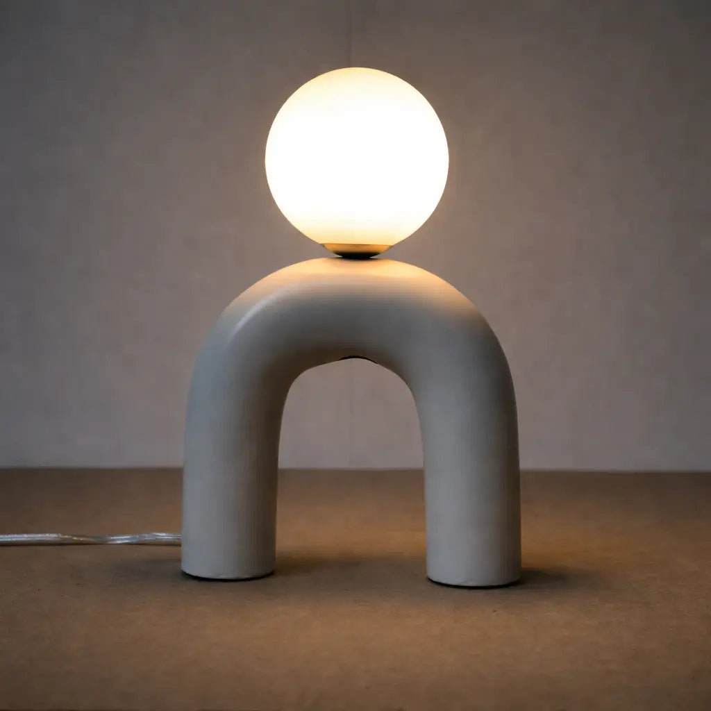 Aurex Table Lamp