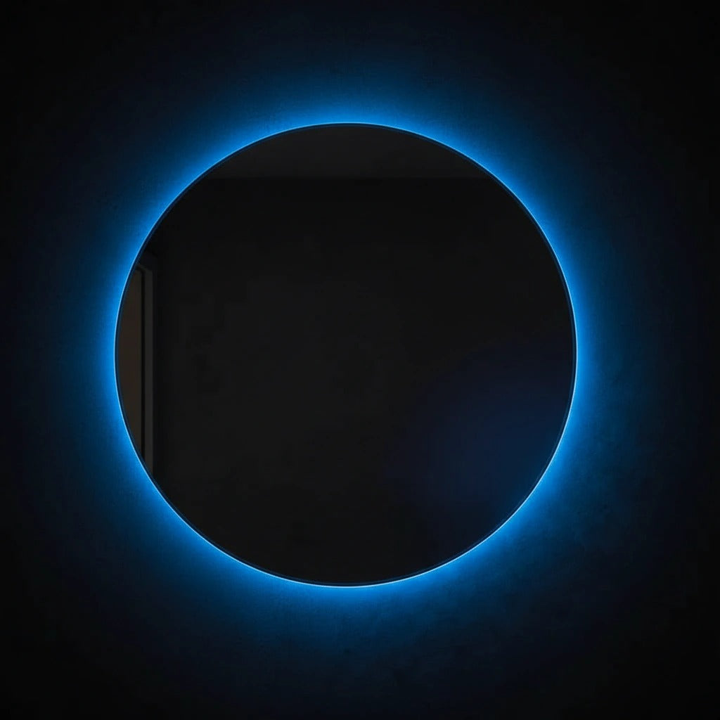 Azure Eclipse Mirror