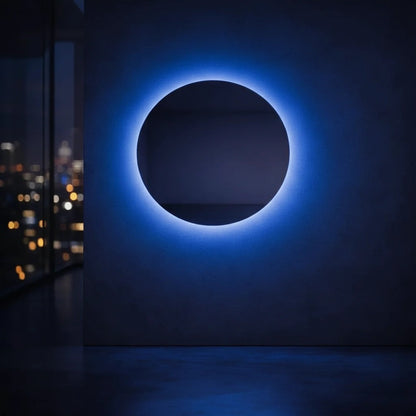 Azure Eclipse Mirror