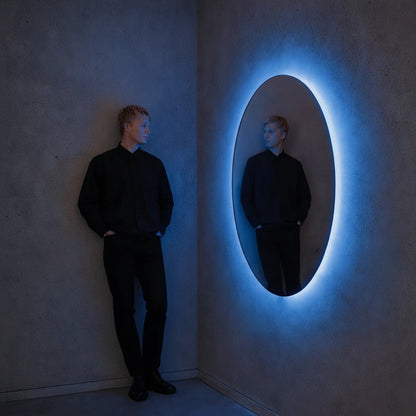 Azure Eclipse Mirror