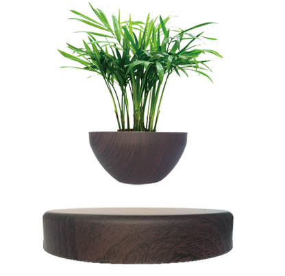LANGTU Magnetic Levitating Flower Pot