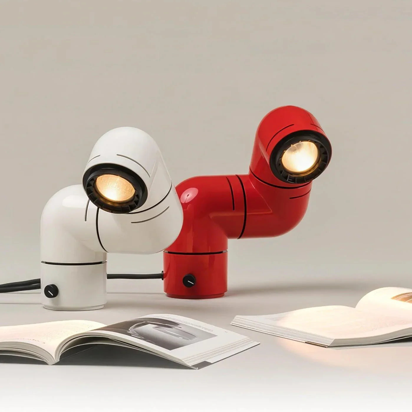Tatu Style Table Lamp