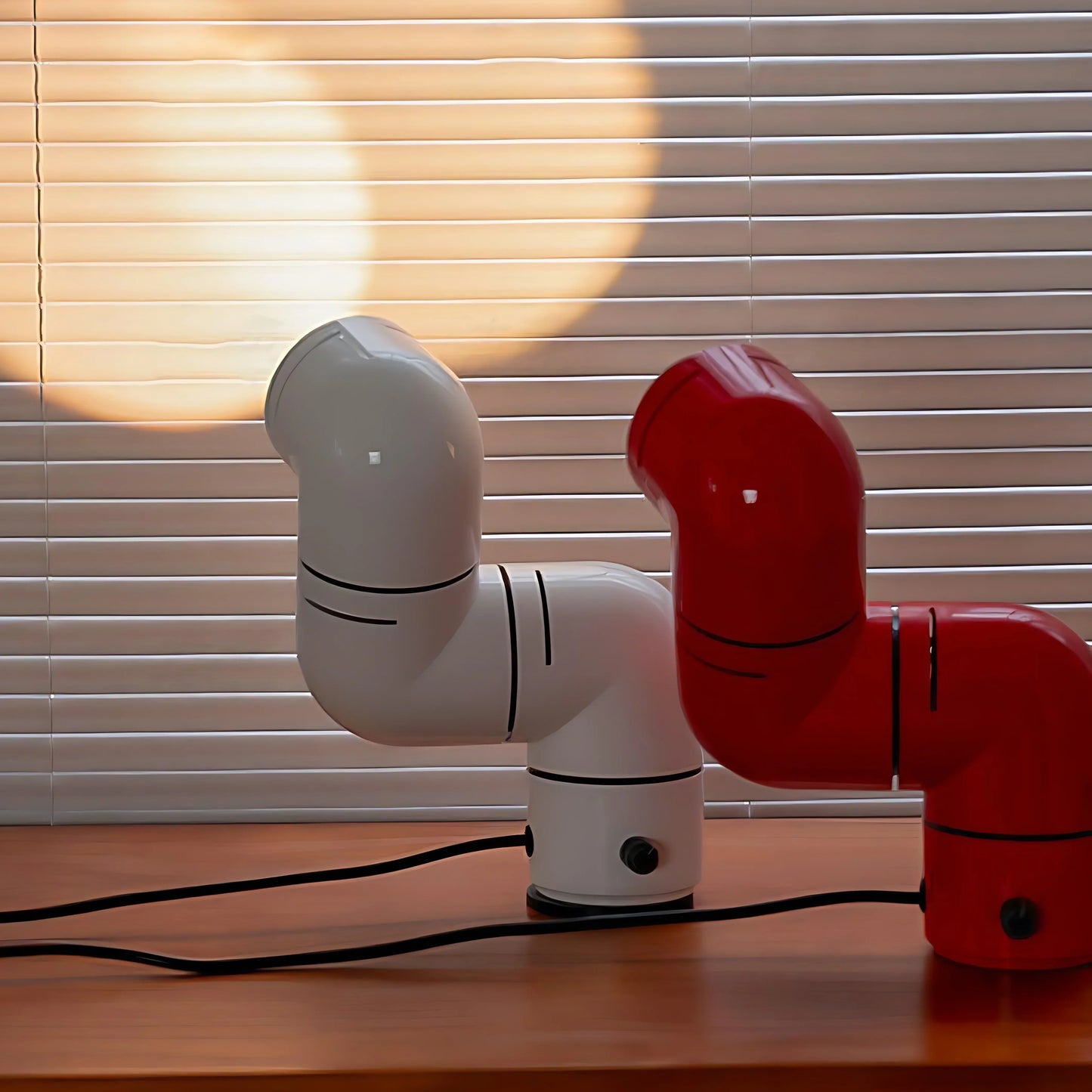 Tatu Style Table Lamp