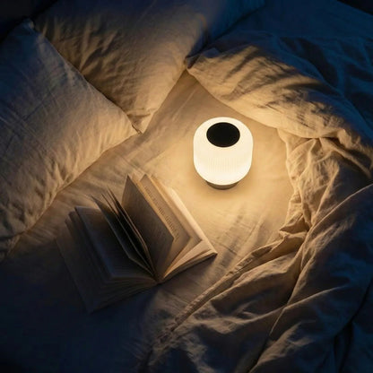 Guardian Motion Sensor Glass Lamp