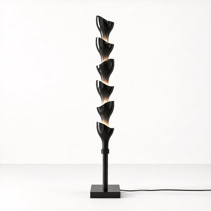 Floral Floor Lamp