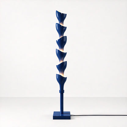 Floral Floor Lamp