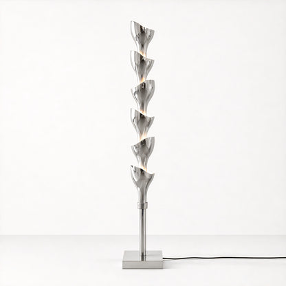 Floral Floor Lamp