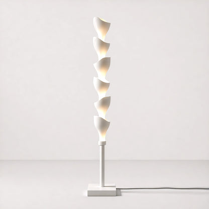 Floral Floor Lamp