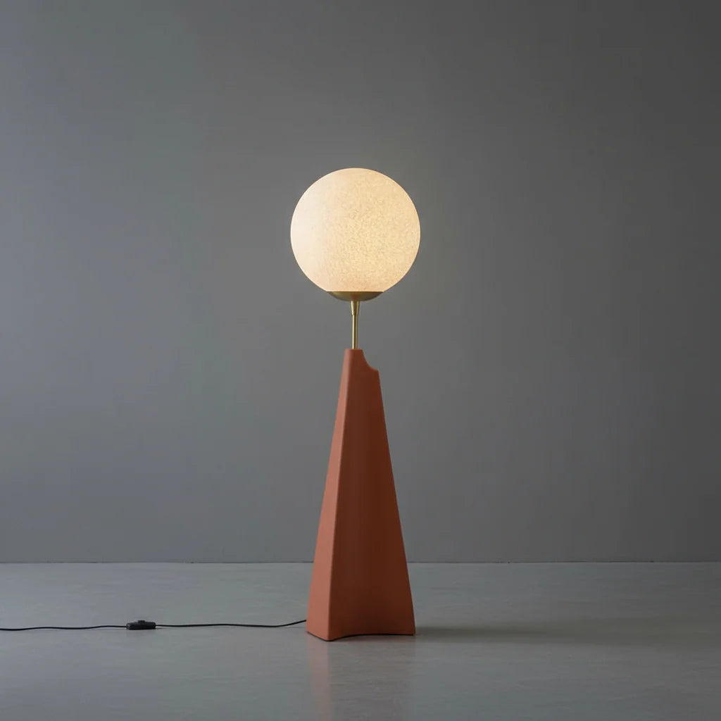 Canyon Moon Floor Lamp