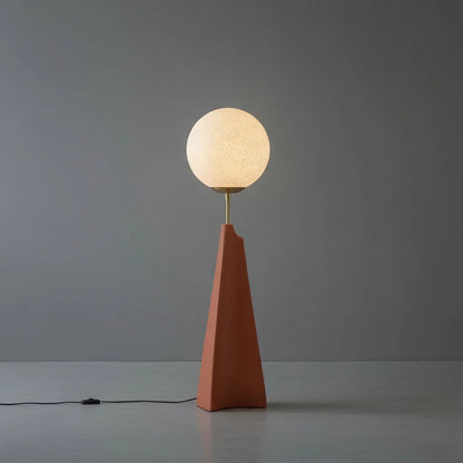 Canyon Moon Floor Lamp