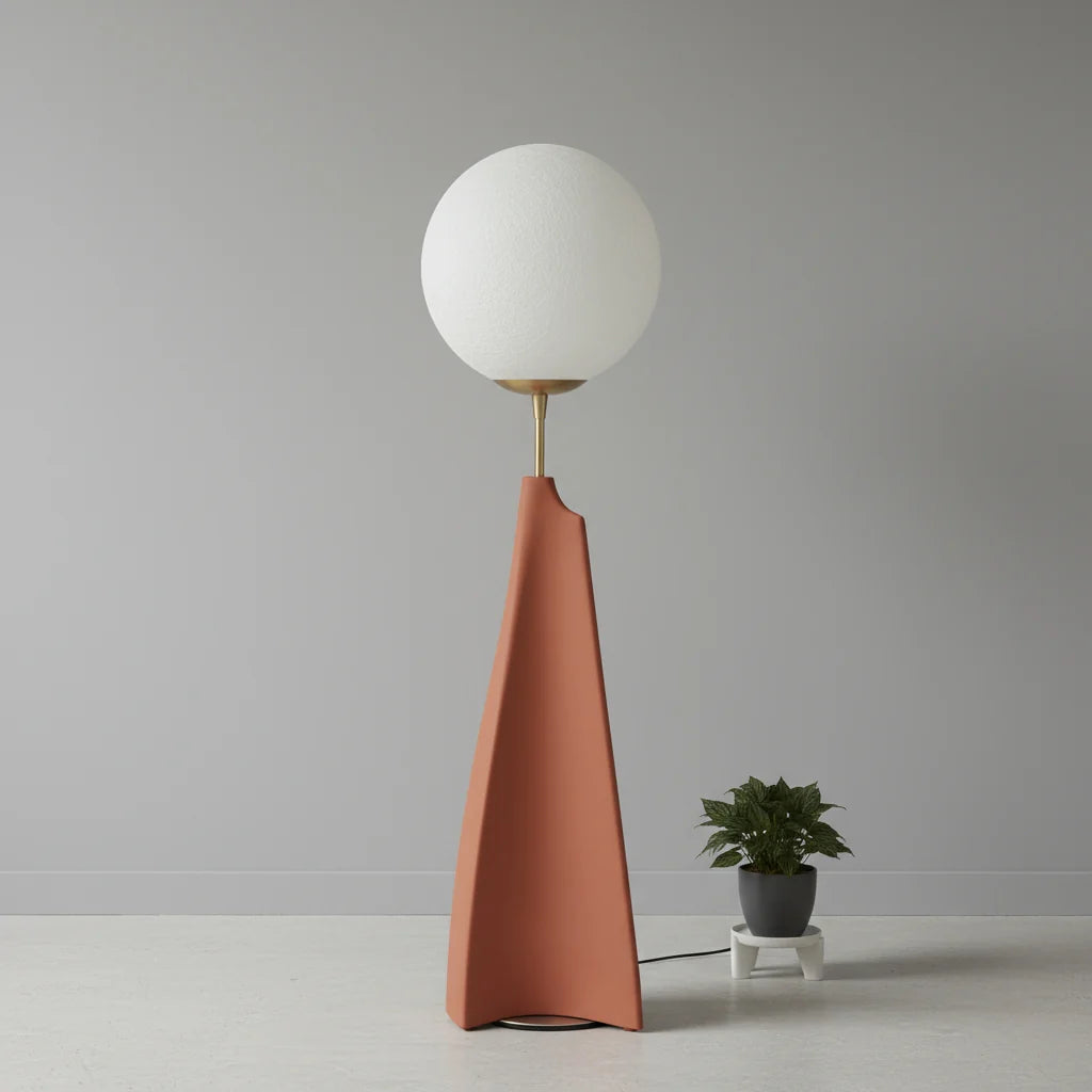 Canyon Moon Floor Lamp