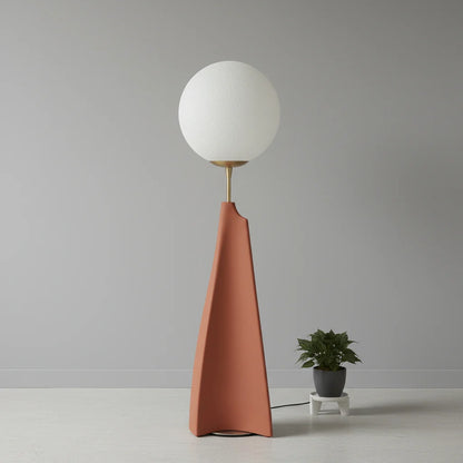 Canyon Moon Floor Lamp