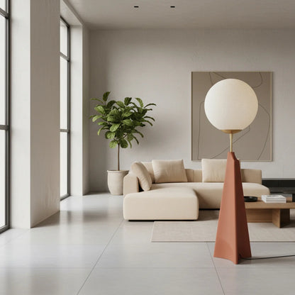 Canyon Moon Floor Lamp