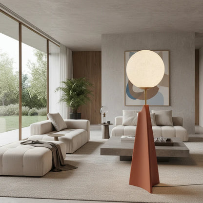 Canyon Moon Floor Lamp