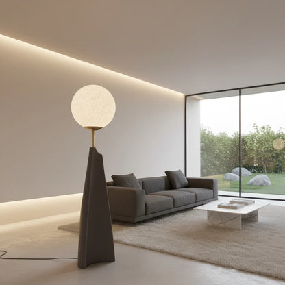 Canyon Moon Floor Lamp