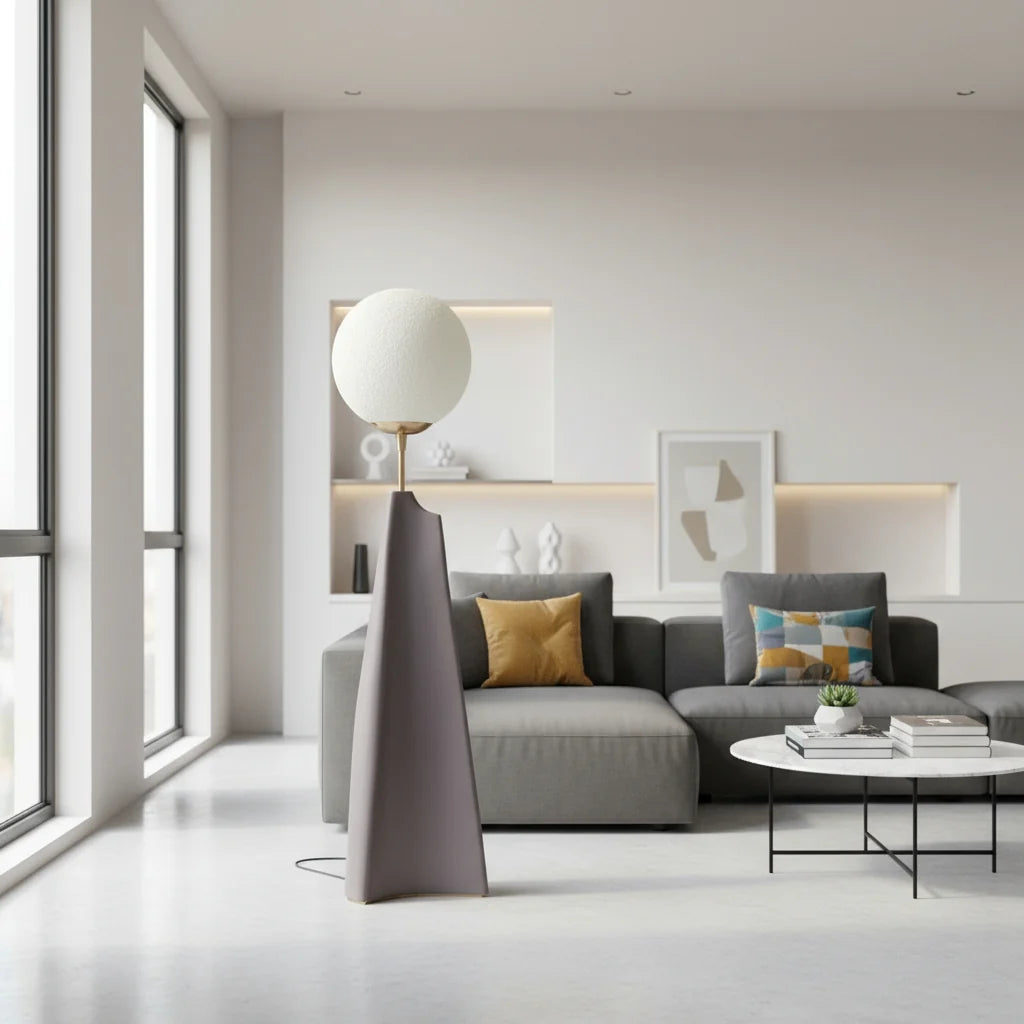 Canyon Moon Floor Lamp