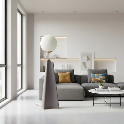 Canyon Moon Floor Lamp