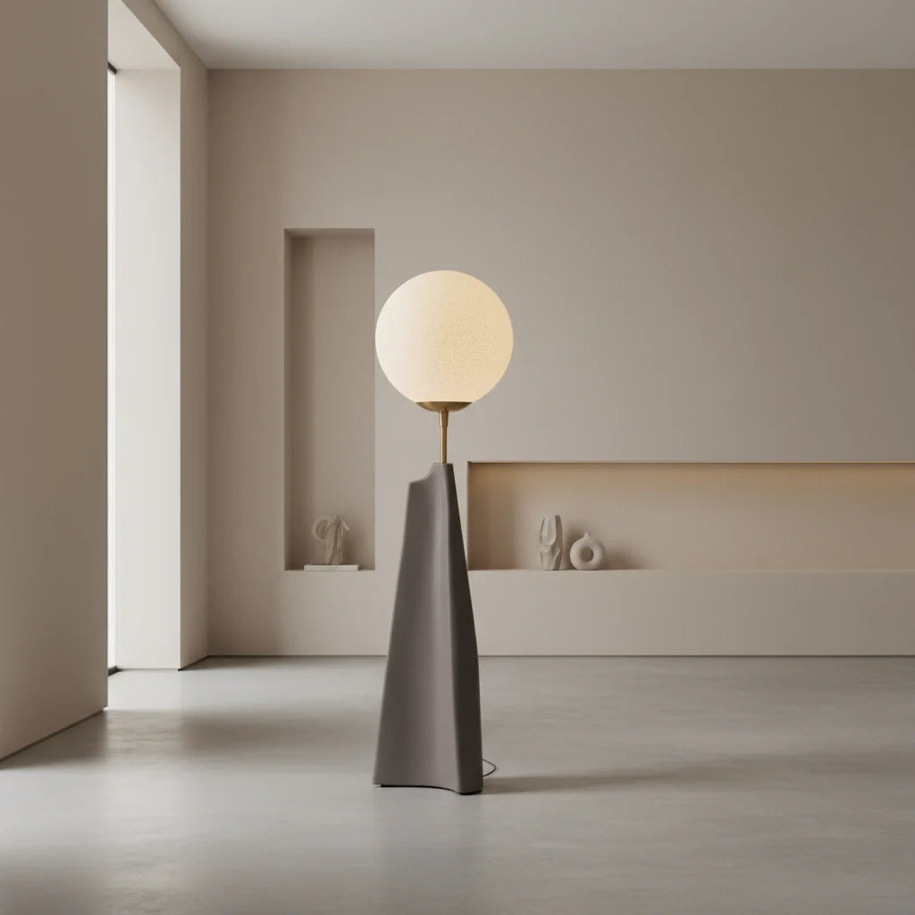 Canyon Moon Floor Lamp
