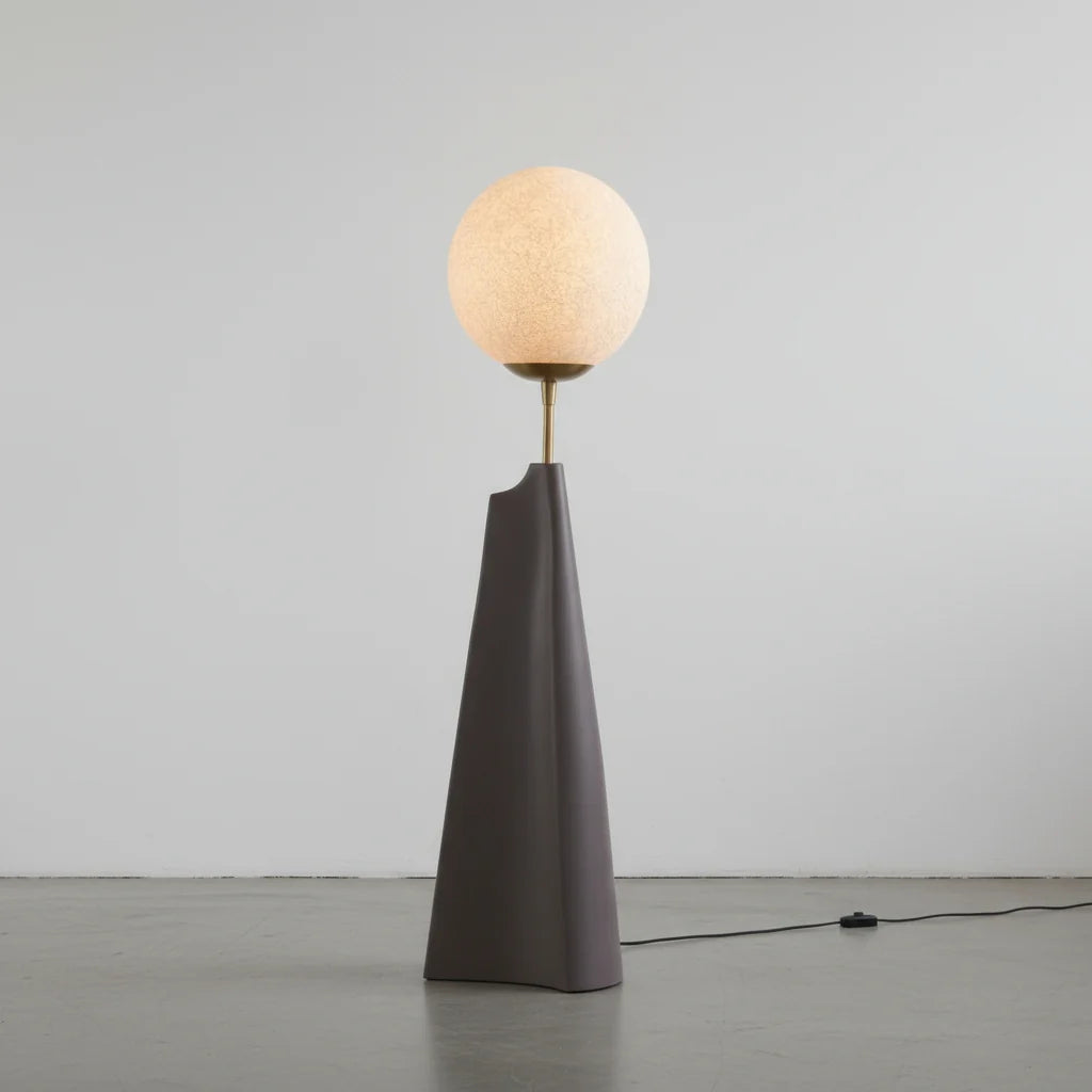 Canyon Moon Floor Lamp
