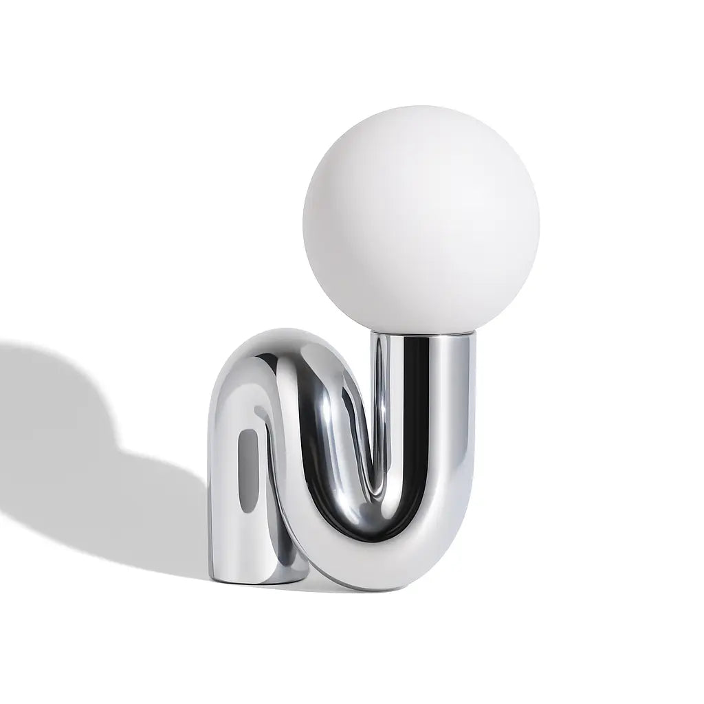 The Curl Lamp