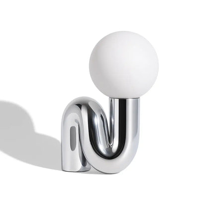 The Curl Lamp
