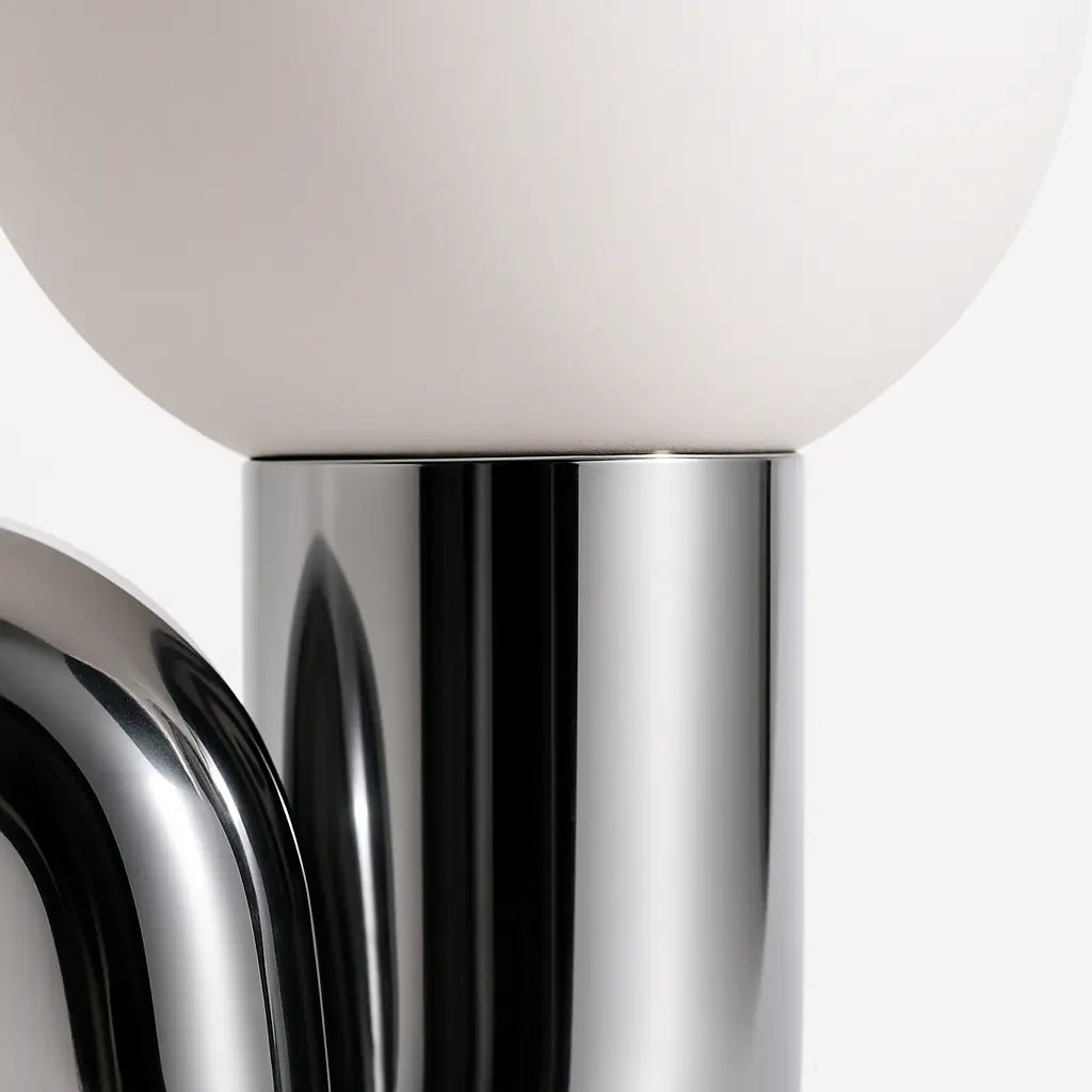 The Curl Lamp