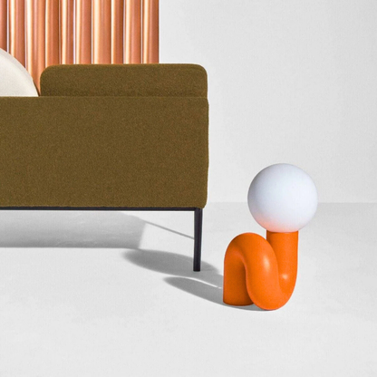 The Curl Lamp