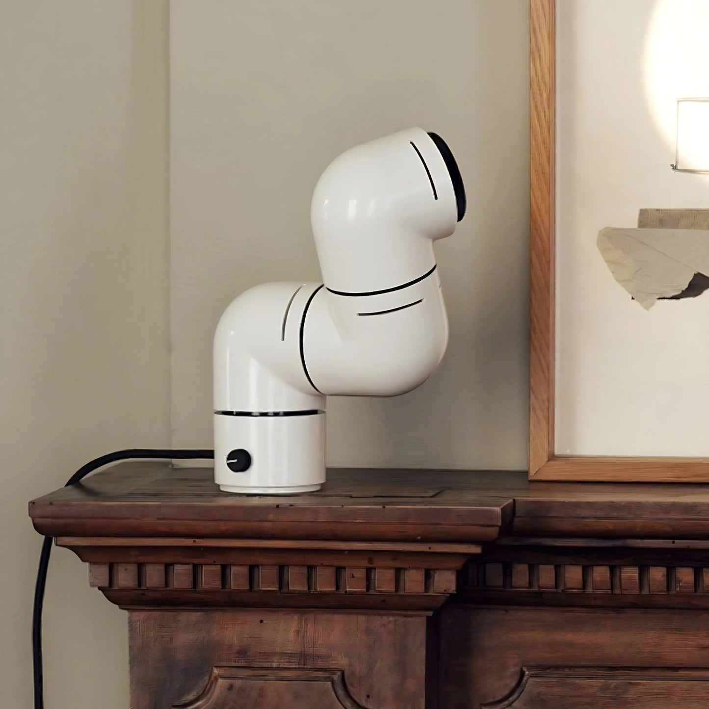 Tatu Style Table Lamp