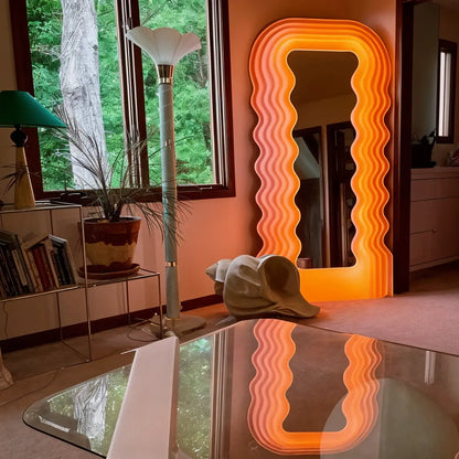 Ettore Sottsass Mirror