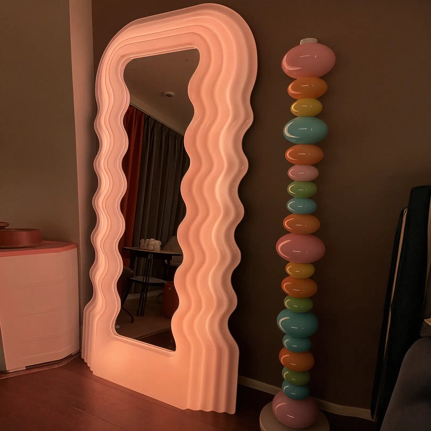 Ettore Sottsass Mirror
