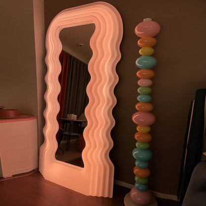 Ettore Sottsass Mirror