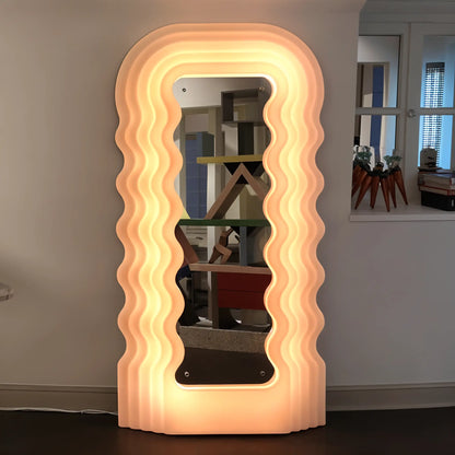 Ettore Sottsass Mirror