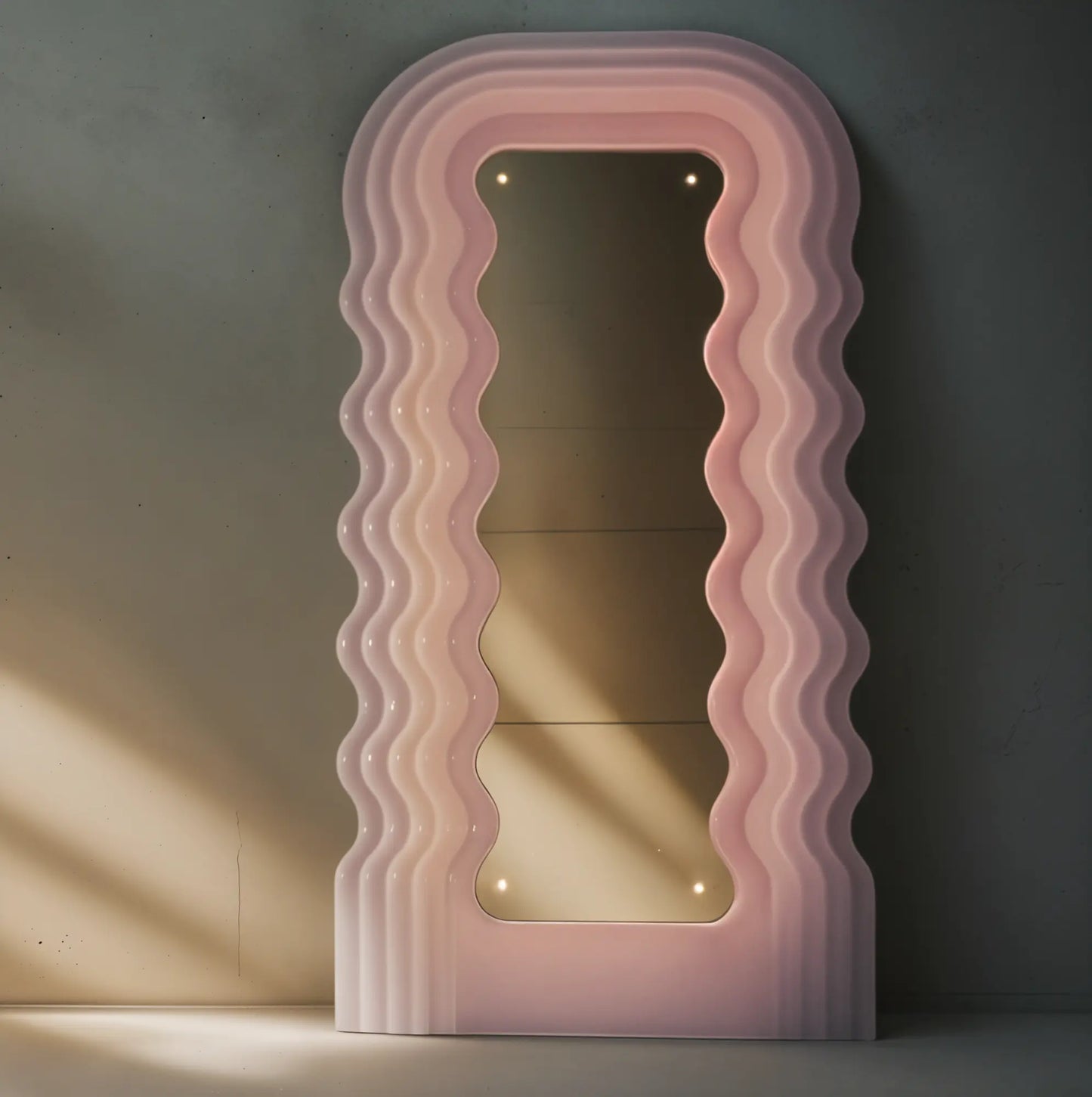 Ettore Sottsass Mirror