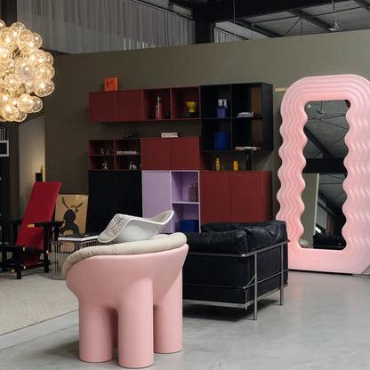 Ettore Sottsass Mirror