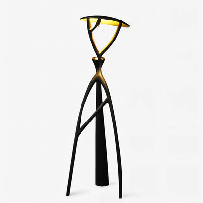 Humanoid Standing Tree Floor Lamp