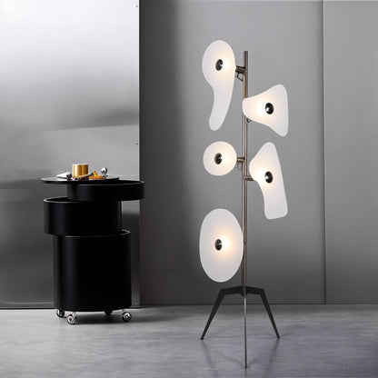 Orbital Floor Lamp
