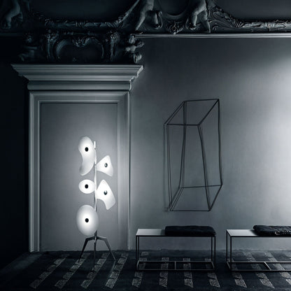 Orbital Floor Lamp