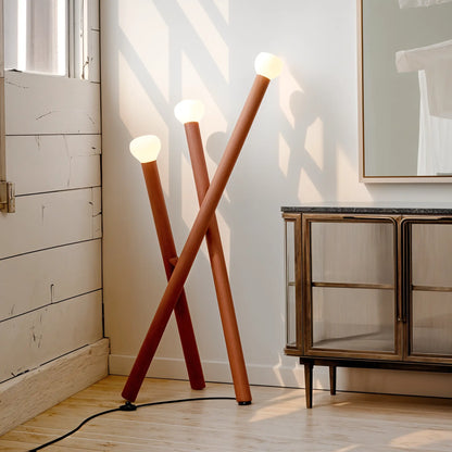 Matchstick Floor Lamp