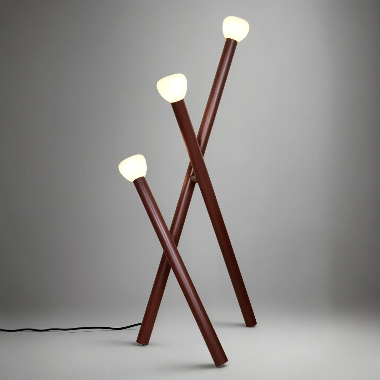 Matchstick Floor Lamp