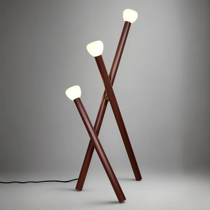 Matchstick Floor Lamp
