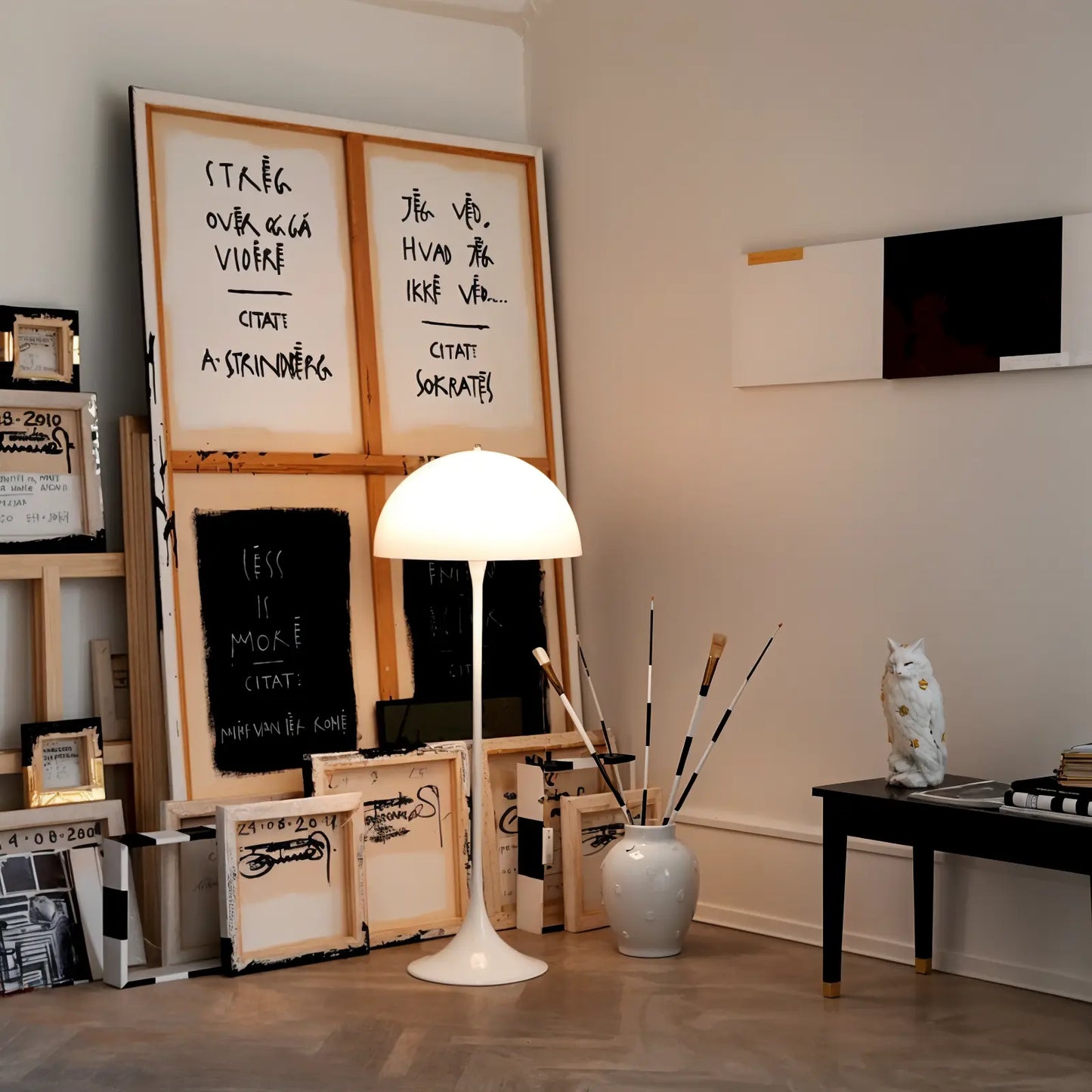 Lunara Floor Lamp