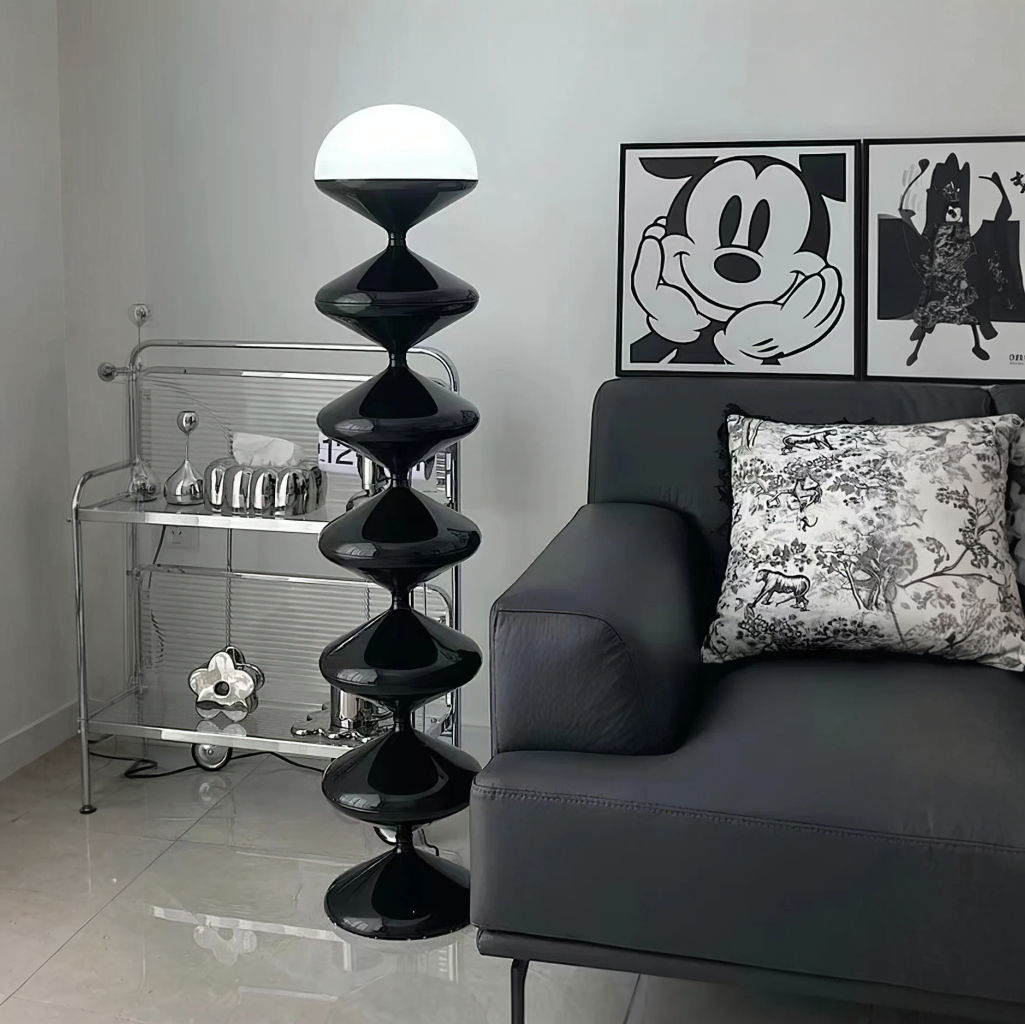 Gourd Floor Lamp