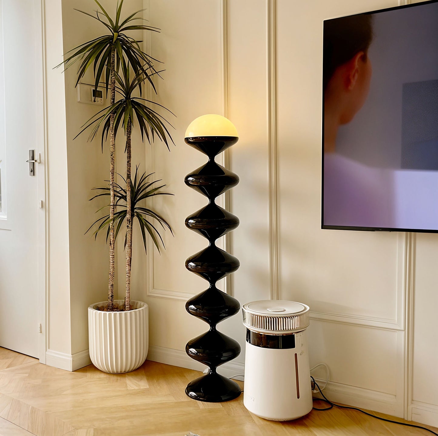 Gourd Floor Lamp
