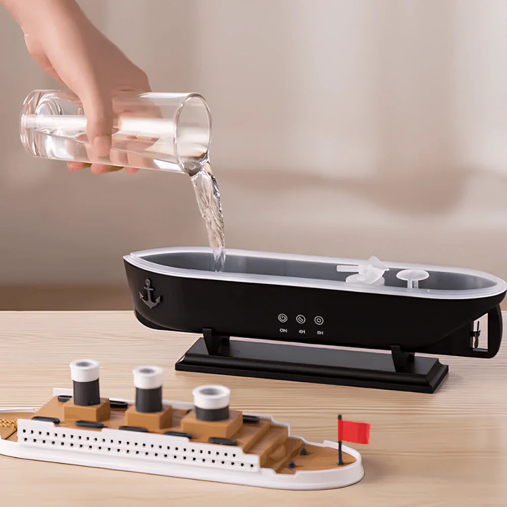 Titanic Humidifier